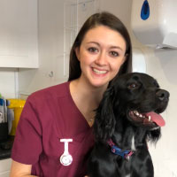 Kyra Swadling  - Veterinary Nurse