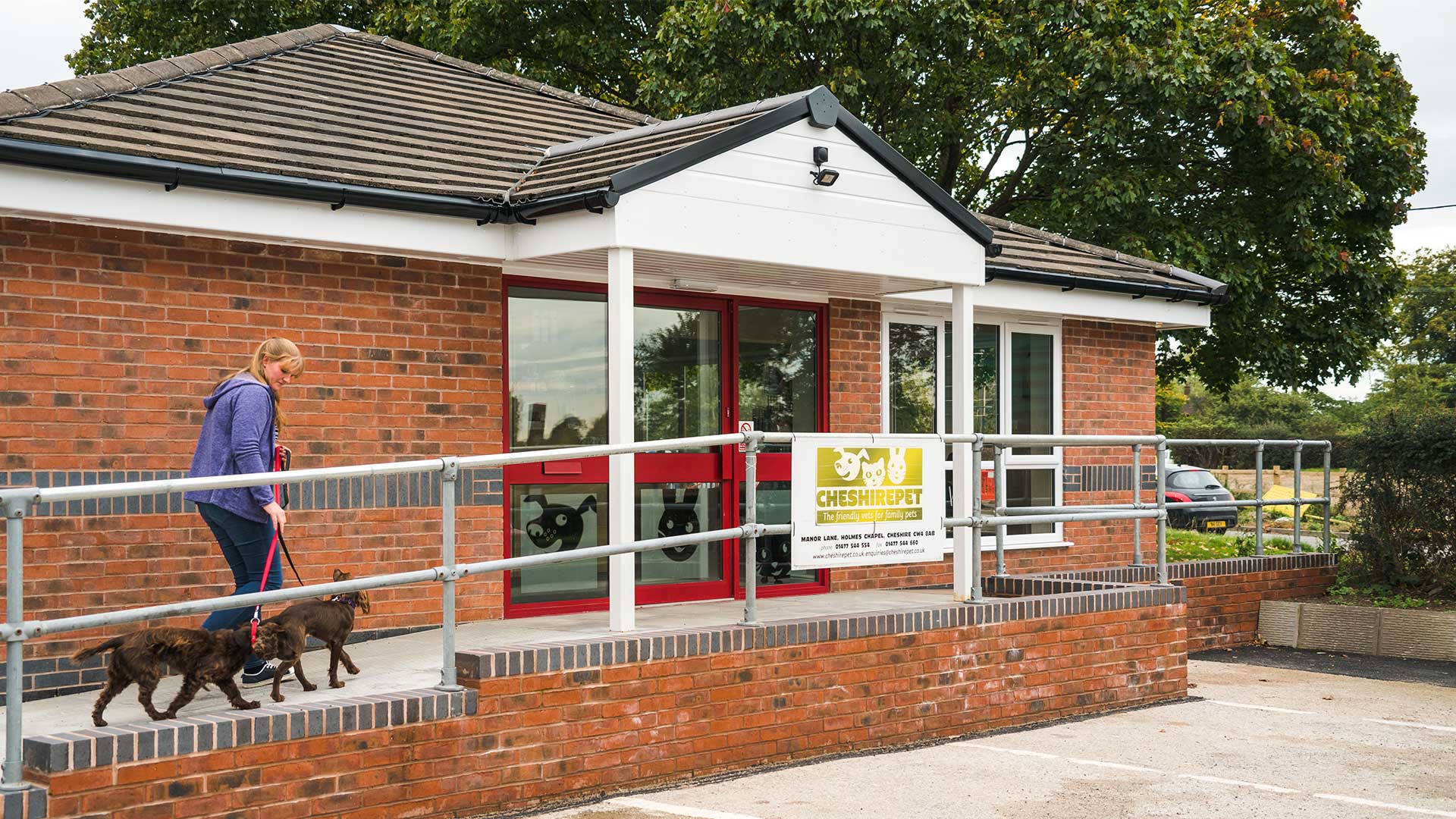 Get in Touch Today Cheshire Pet