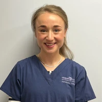 Grace Harrison  - Veterinary Surgeon