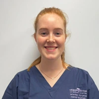 Hannah Newman - Veterinary Surgeon