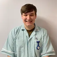 James Howell  - Student Veterinary Nurse