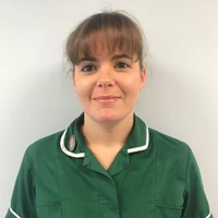 Katie Whalley - Head Nurse