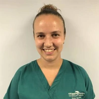 Kirsty Bull - Head Nurse