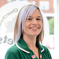 Carly - Head Nurse