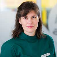 Gayle Elliot-Jones - Clinical Director