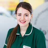 Heather - Registered Veterinary Nurse