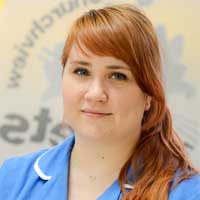 Paulina - Student Veterinary Nurse