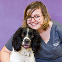 Barbara - Veterinary Surgeon