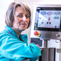 Debbie - Small Animal Hydrotherapist & Pharmacy Assistant