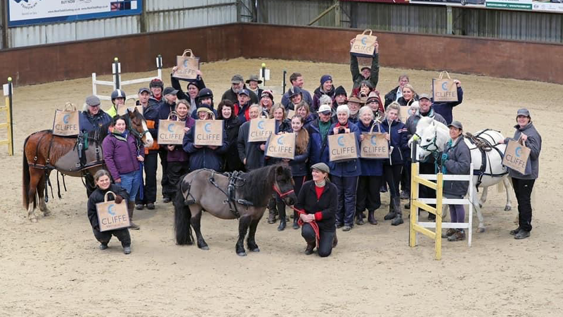 Events Local Vets in Laughton Cliffe Equine