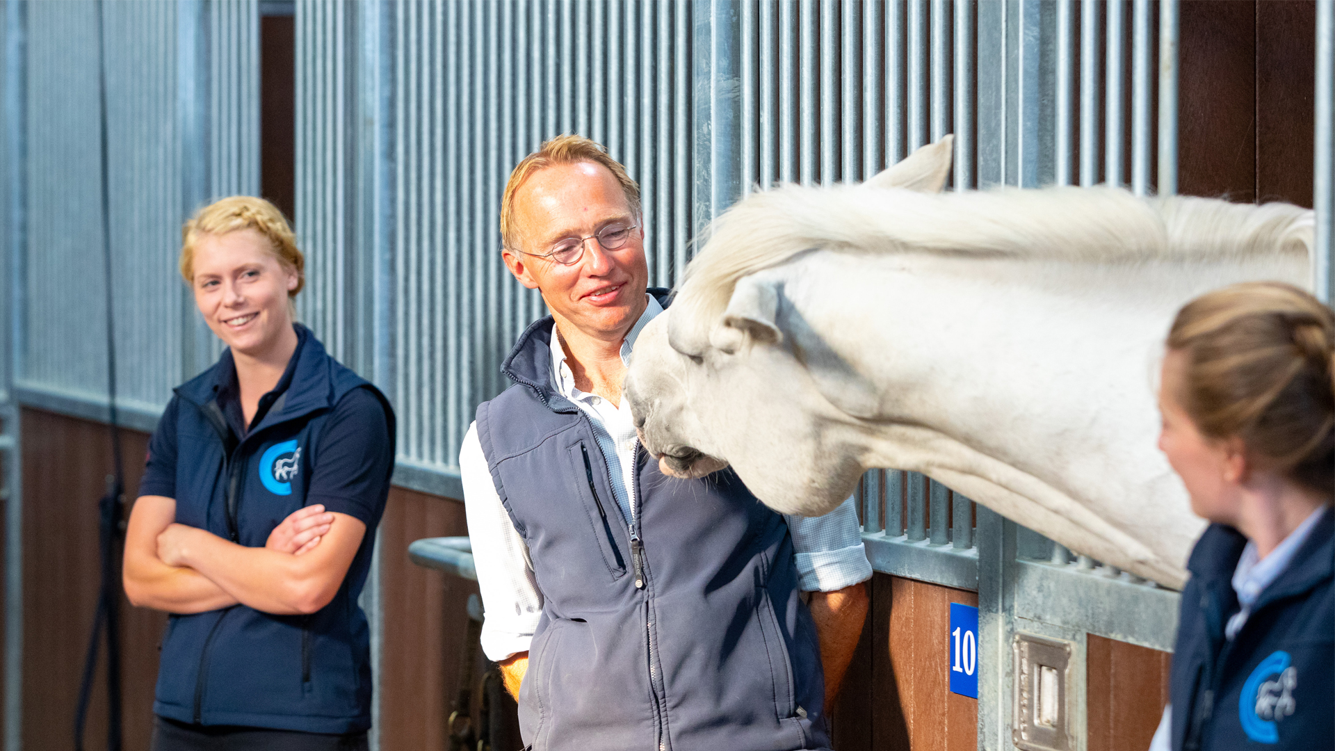 Meet the Team Local Vets in Laughton Cliffe Equine
