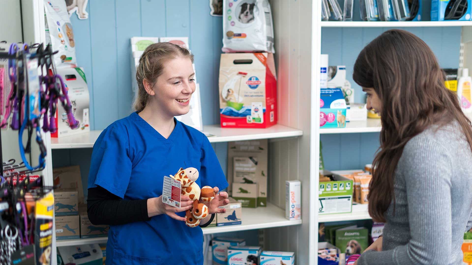 Register Your Pet Clifton Vet