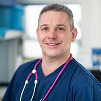 James Pickering - Head Veterinary Surgeon