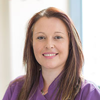 Sarah Dutton - Receptionist
