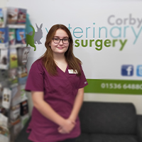 Amelia Truss  - Veterinary Care Assistant