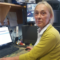 Fenella Samways - Accounts Administrator