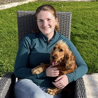 Aisling Flynn - Veterinary Surgeon