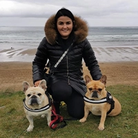 Louise Flynn - Veterinary Surgeon