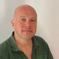 Julian Hoad  - Clinical Director