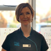 Lorraine Christie - Client Services Assistant