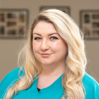 Ciara Shiel - Veterinary Nurse