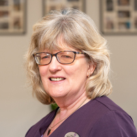 Heather Watt - Receptionist