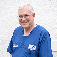 Norman Johnston - Consultant