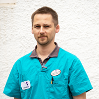 Piotr Godziebiewski - Resident