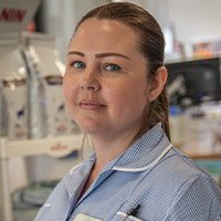 Amanda Barber - Animal Care Assistant