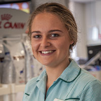 Emma York - Registered Veterinary Nurse