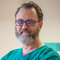 Etienne Beckers - Veterinary Surgeon