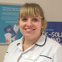 Gemma Smith - Receptionist