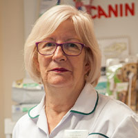 Jackie - Receptionist