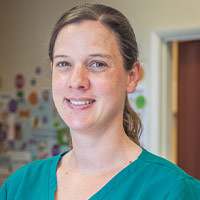 Karen London - Veterinary Surgeon