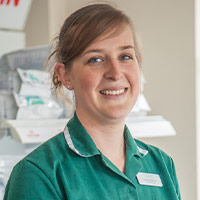 Lauren Farminer - Deputy Head Nurse