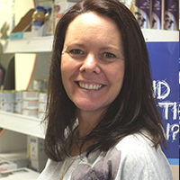 Vicki Edwards - HR Manager