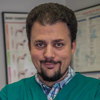 Victor Mallorquin - Veterinary Surgeon