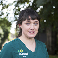Catherine Davey - Veterinary Nurse