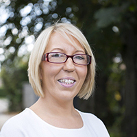 Clayre Scott - Practice Manager