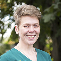 Katie Oates - Veterinary Nurse