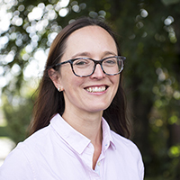 Rachel Dunlop - Clinical Director