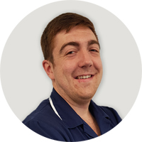 Simon - Reception Training Coordinator