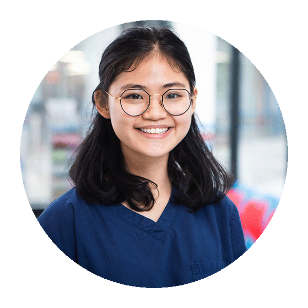 Valerie - Veterinary Surgeon