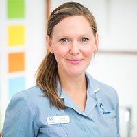 Nadine Rushbridge - Animal Nursing Assistant