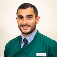 Lachlan Mukherjee - Veterinary Surgeon
