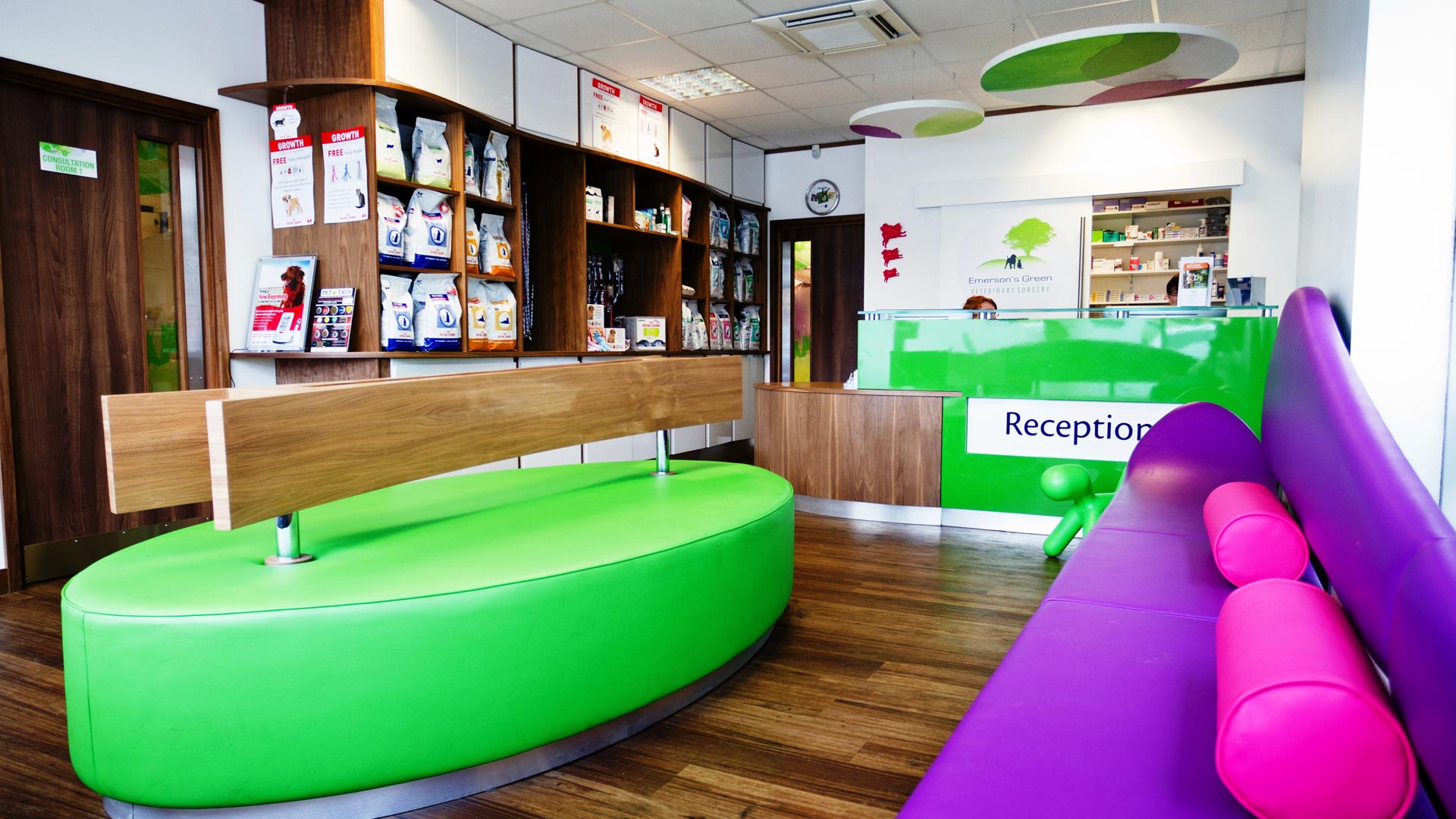 Contact us Local Vets in Bristol Emersons Green Veterinary Surgery