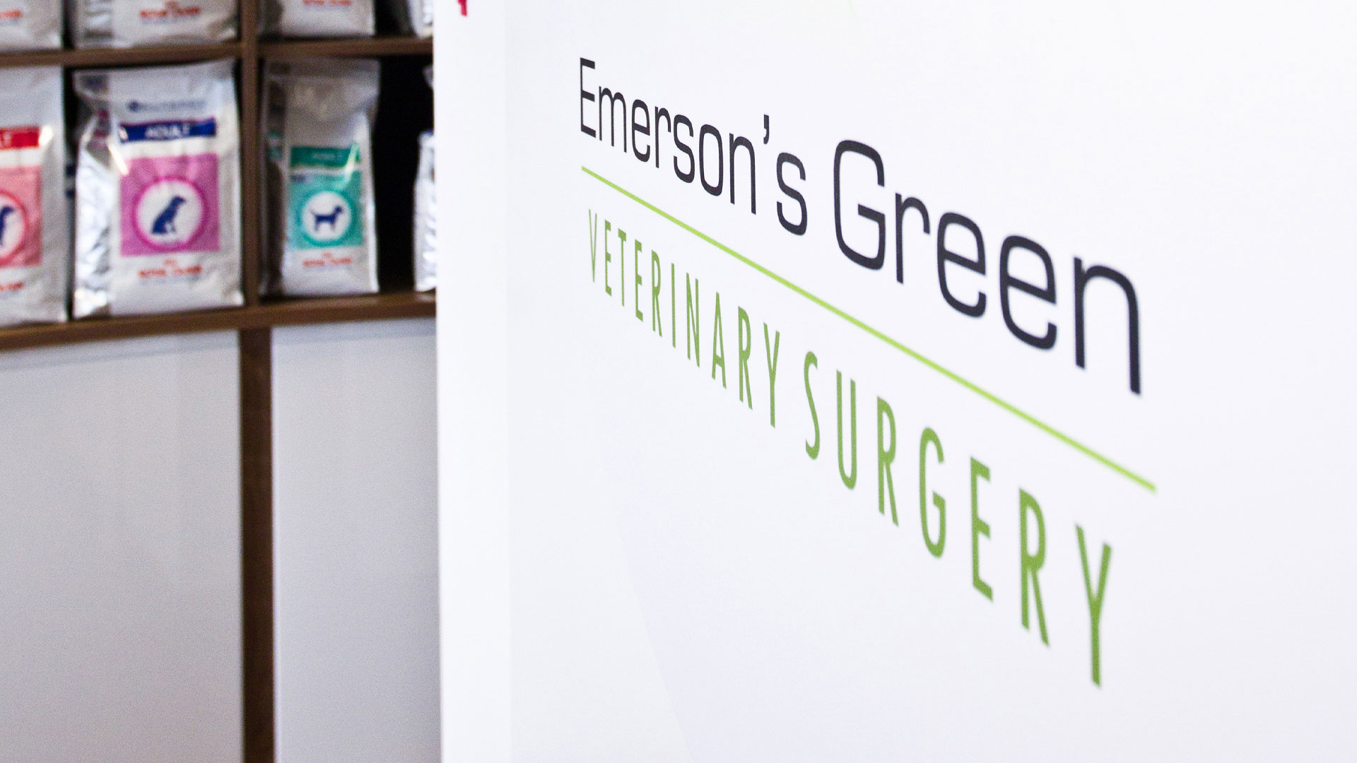 About us Local Vets in Bristol Emersons Green Veterinary Surgery