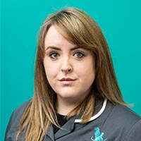 Zoë Shepherd - Receptionist