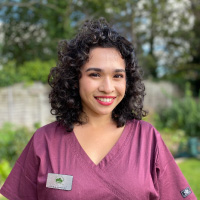 Marina Martins - Veterinary Surgeon