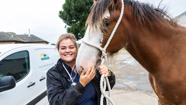 About Forth Valley Vets | Farm and Equine - Forth Valley Vets